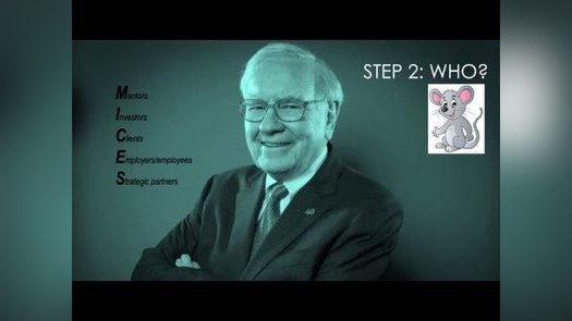 "5 Powerful Networking Strategies" Keynote Speech